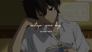 stray kids (스트레이 키즈) | mixtape: gone days [eng lyrics]