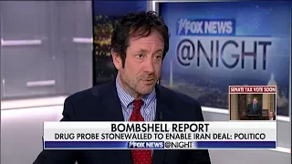 Politico Reporter Defends Bombshell Report That Obama Admin Stonewalled Hezbollah Probe