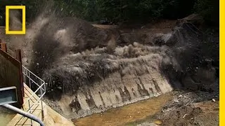 Marmot Dam | National Geographic