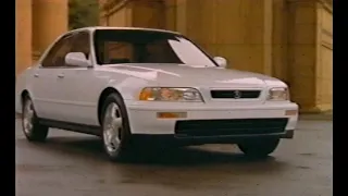 Acura Preferred Pre-Owned Vehicles (VHS Tape from 1996)