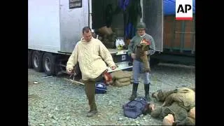 Ireland - The set of "Saving Private Ryan"