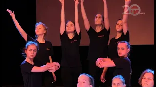 Танцоры заслуженного коллектива "Фантазия" никак не могут закончить свое обучение из-за коронавируса
