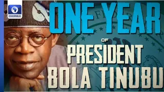 FULL VIDEO: Experts Rate Pres Tinubu’s Impact After One Year In Office