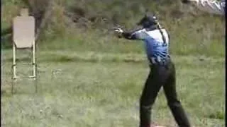 JulieG.TV Gone SHOOTing | Julie Golob, Practical Shooting Ladies Champion with Smith & Wesson 1911