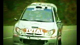 Tour de Corse 2002 WRC - Champion's