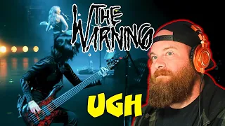 The Warning UGH Live At Teatro Metropolitan Reaction