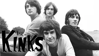 The Kinks - All Day And All Of The Night (Lyric Video)