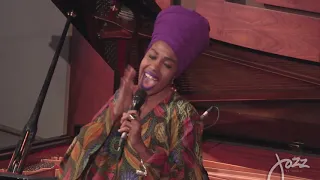 Jazzmeia Horn, Live from Jazz St. Louis