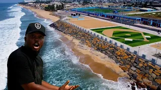 First look at the Liberian unification park | PHP park