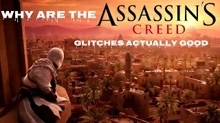 Assassin's Creed Animus Glitches Are Awesome And Taken The Wrong Way