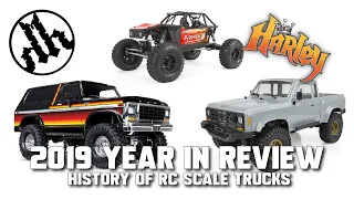 Holmes & Harley 2019 Scale RC Wrap Up and History