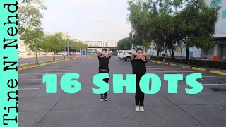 BLACKPINK ‘16 shots' | Dance Cover