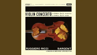 Tchaikovsky: Violin Concerto in D Major, Op. 35, TH 59 - 3. Finale. Allegro vivacissimo