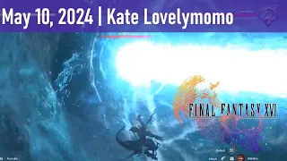 FINAL FANTASY XVI - Finishing the DLC? [May 10, 2024]