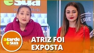 Sonia Abrão sobre caso de Klara Castanho: “A mulher é a vítima que sempre vira ré”