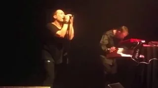 Disorder / Insatiable (Musikzentrum Hannover, 30.4.2016) [Snippets]