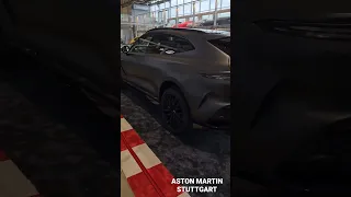 Aston Martin DBX707