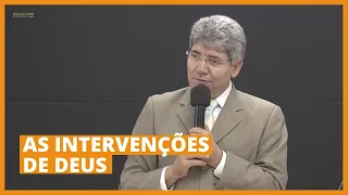 AS INTERVENÇÕES DE DEUS - Hernandes Dias Lopes