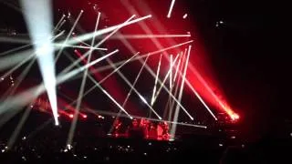 Muse - Unsustainable - Staples Center 1/23/2013