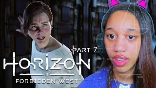 WE FOUND BETA!! *she's confusing me lol* | Horizon: Forbidden West - Part 7