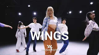 Little Mix - Wings | ZIZI Choreography