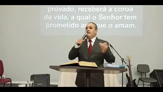 SUPORTANDO AS PROVAÇÕES E TENTAÇÕES. TIAGO 1: 12-15