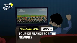 #TDF2020 Le Tour de France for newbies