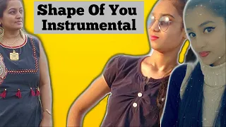 Shape Of You | Instrumental | Dance Performance | Harihar Dancers Group | Amreli