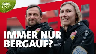 Heiko Gerber & Lisa Lang: die Gesichter der VfB-Frauen! Furchtlos und Neu - Folge 4 | SWR Sport