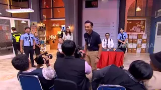 Wartawan Bikin Emosi dan Ngakak di Konferensi Pers | MOMEN KOCAK LAPOR PAK! (03/05/23)