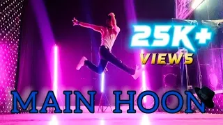 Main Hoon|Munna Michael|Tiger Shroff|Dance| #akmichael #mainhoon #tigershroff #trending #dance