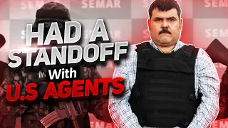 Jorge Eduardo Costilla Sanchez: Had a Stand Off with U.S Agents |WorthTheHype