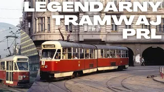 odc. 60 | LEGENDARNY TRAMWAJ PRL - KONSTAL 102N / 102Na