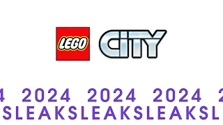 LEGO CITY 2024 Leaks