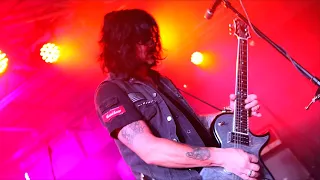 Gilby Clarke (Guns N’ Roses) Soundcheck & Concert