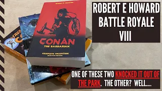 Robert E Howard Battle Royale 8: People of the Black Circle