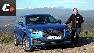 Audi Q2 SUV | Prueba / Test / Review en español | Coches.net