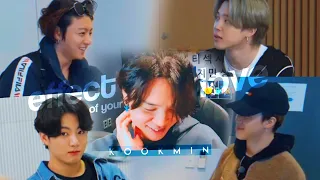 Jikook's effect on each other.