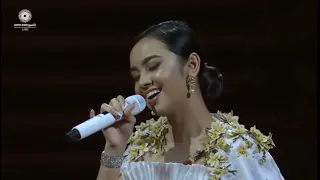 Indonesia Pusaka - Lyodra Ginting (Ciptaan Ismail Marzuki)