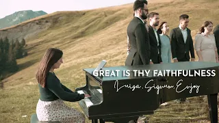 Great Is Thy Faithfulness - Luiza, Signum & Enjoy