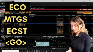 Bloomberg Functions for the Macro Analyst