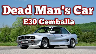 1986 BMW E30 Gemballa Euro Spec: Regular Car Reviews