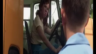 Forrest Gump - Bus scene