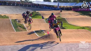 15-16 Girl's Cruiser FINAL: 2019 BMXA BAD BOY National Championships