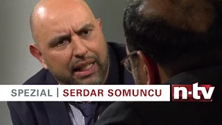 Serdar Somuncu lädt zu „So! Muncu“