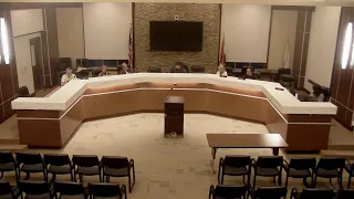 Park Board Commission Meeting, Monday, March 11, 2024 7:00 P.M.