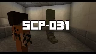 SCP-031 Minecraft Containment Breach [What is love?]