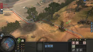 Company of Heroes "Ranger Domination" (No Commentary)