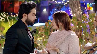 Dost Ki Shadi Pe Larki Pasand Aa Gayi...!! #bilalabbaskhan #durefishansaleem  Ishq Murshid - HUM TV