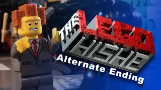 The Lego HISHE 2 (The Alternate Ending)